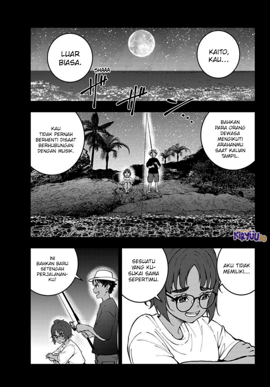 Zombie 100 ~Zombie ni Naru Made ni Shitai 100 no Koto~ chapter 81